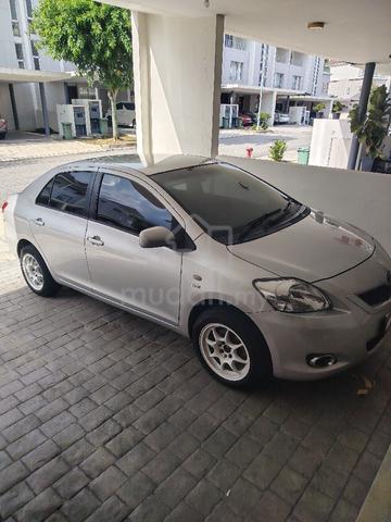2008 Toyota VIOS 1.5 J (A) - 2
