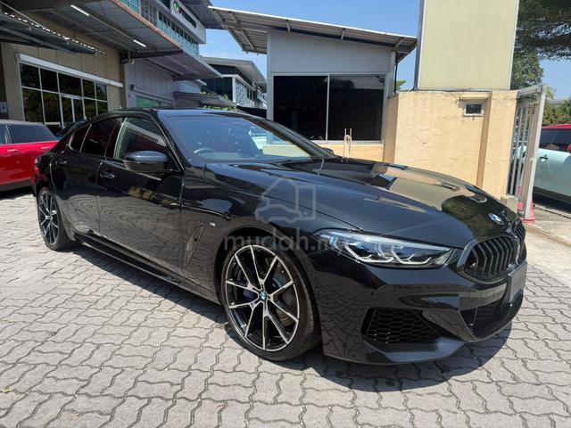 2021 BMW 840i M-SPORT H-KARDON / PANORAMIC / HUD - 1
