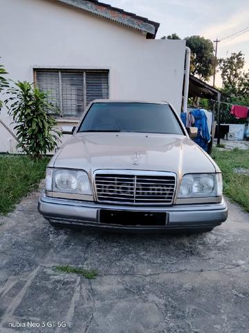 1995 Mercedes Benz 230E 2.3 W124 (A) - 3