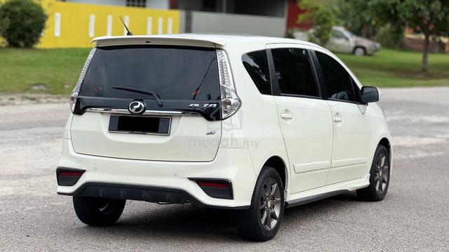 2020 Perodua ALZA 1.5 SE MY17 FACELIFT (A) - 5