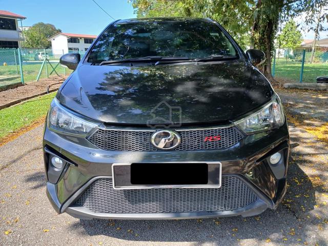 2023 Perodua BEZZA 1.3 X (A) 12k Super Low Mileage - 2
