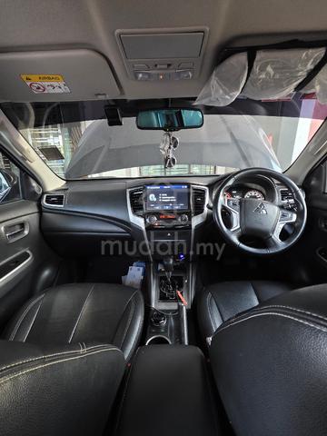 2023 Mitsubishi TRITON 2.4 VGT PREMIUM (A) - 4