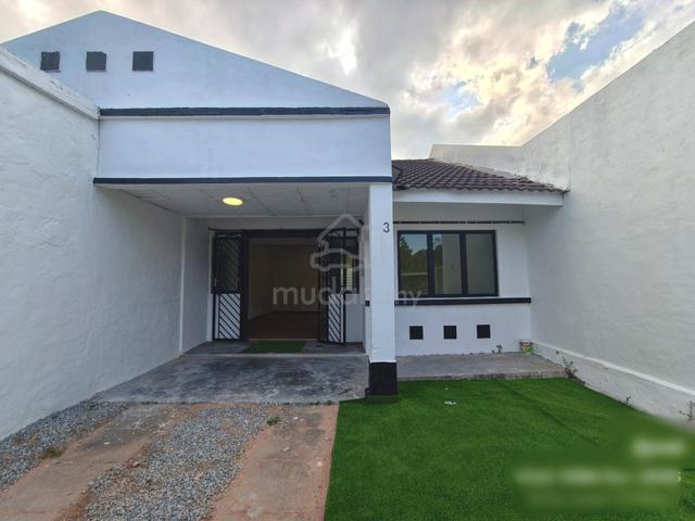 Rumah cantik di Taman Seri Bertam Melaka terrs setingkat untuk dijual 1