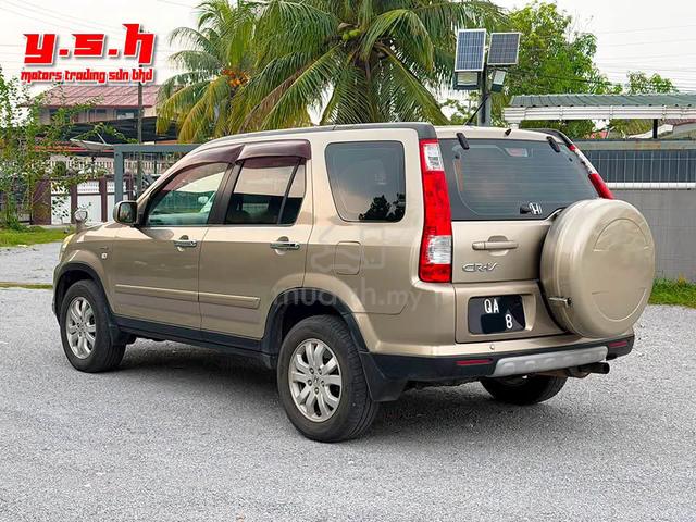 2005 Honda CR-V 2.0 I-VTEC RD5 FACELIFT (A) - 3