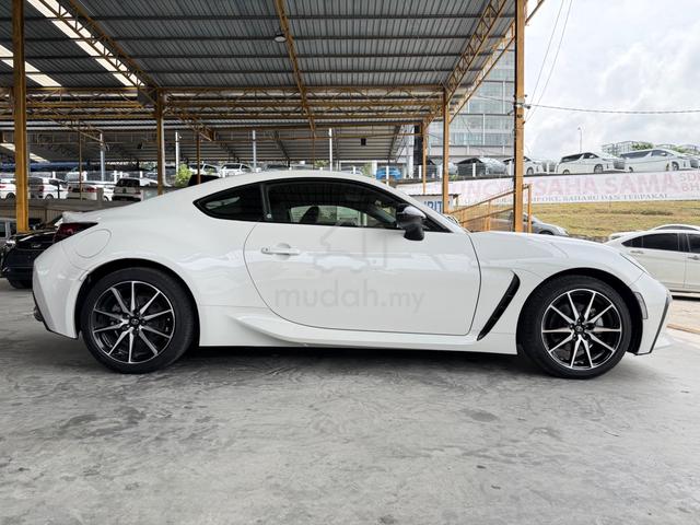 2022 Toyota GR86 2.4 RZ (A) - 3