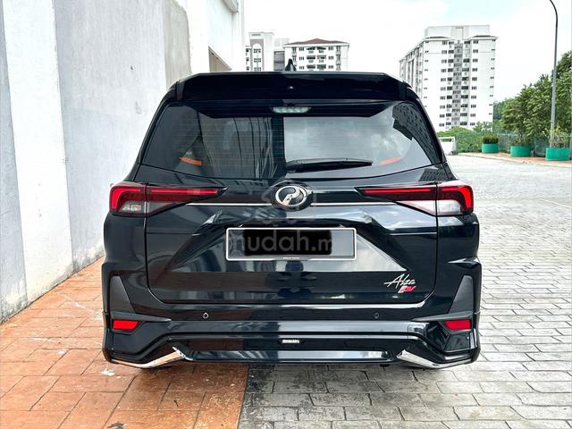 2022 Perodua ALZA 1.5 AV (A) FSR , WARRANTY 2027 - 4