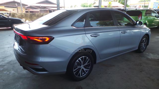2025 Proton S70 1.5 PREMIUM MY23 (A) - 2