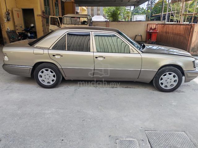 1995 Mercedes Benz 280E 2.8 W124 (A) - 3