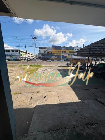 ShopLot Inanam Ground Floor Fronting Mainroad Strategic Location 1