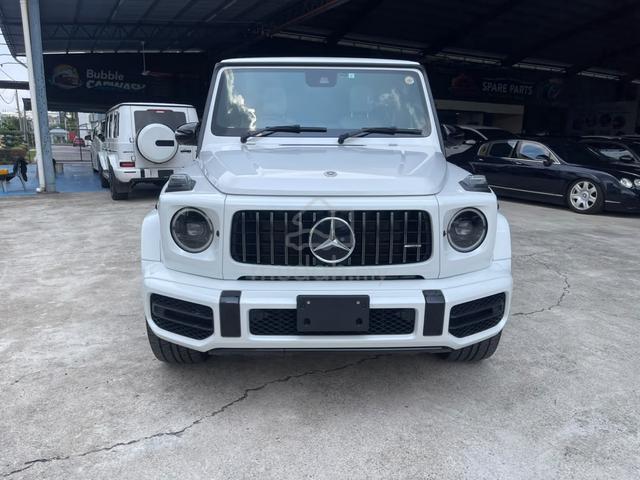 2023 Mercedes Benz G63 4.0 AMG (A) - 2