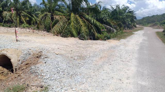 For Sale: Lot 743 MCL Status Pembangunan Area Kuala SG Baru 4