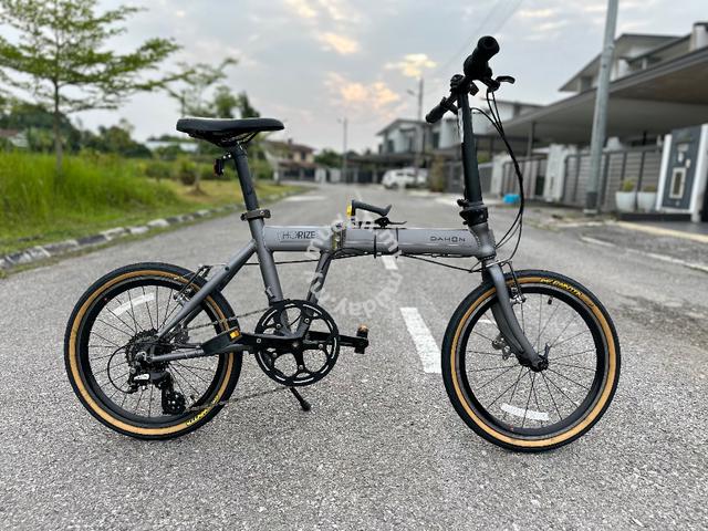 DAHON Horize Folding Bikes - Sports & Outdoors for sale in Kuching