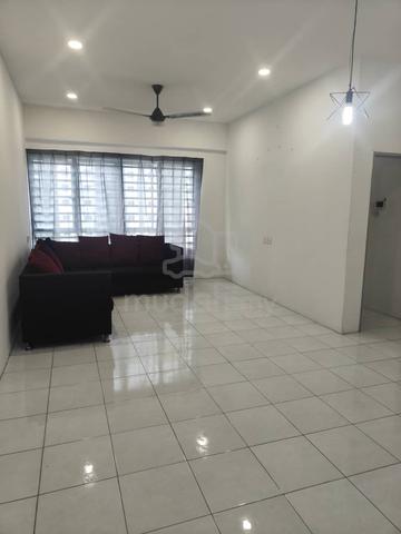 D Aman Residence Meru 1