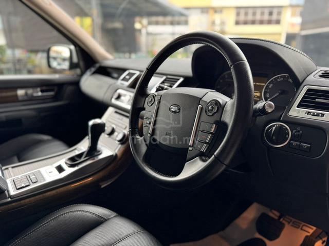 2012 Land Rover RANGE ROVER 5.0 V8 SUPERCHARGED - 5