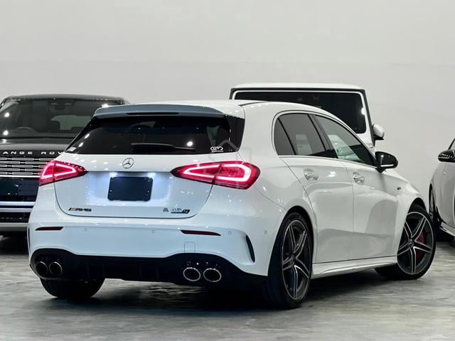 2021 Mercedes Benz A45s 2.0 (A) Sunroof Unregister - 2