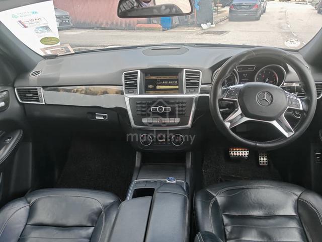 2012 Mercedes Benz ML350 SPORTS (CBU) 3.5 - 4