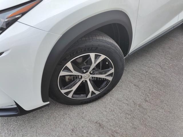 2015 Lexus NX200 2.0 T PREMIUM AGZ15R-AWTLTQ (A) - 2