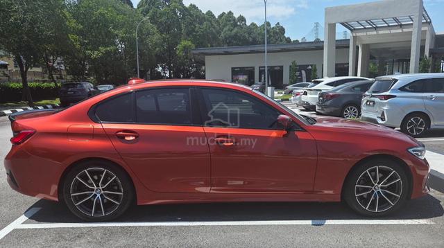 2020 Bmw 320i 2.0 SPORT (A) - 4