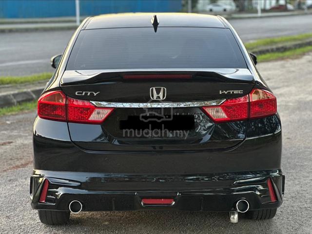 2016 Honda CITY 1.5 V (A) ZERO MUKA FULL LONA - 4