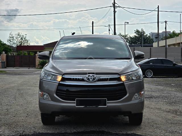 2019 Toyota INNOVA 2.0 G (A) MPV CAR KING - 3