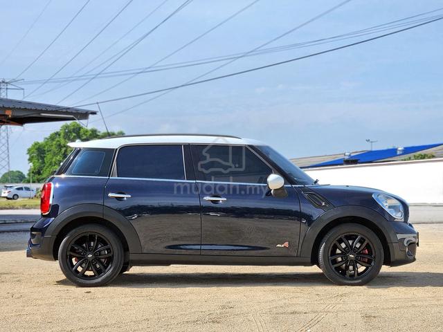 2013 Mini COOPER 1.6 S COUNTRYMAN (A) 3 THN WTY - 5