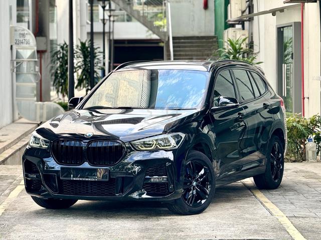 Bmw X1 2.0 SDRIVE20I M-Sport F48 F/Lft P/Boot 1Own - 3