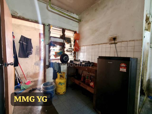 Flat Pkns Market Jaya (Flat Pkns Pandamaran Jaya) 1