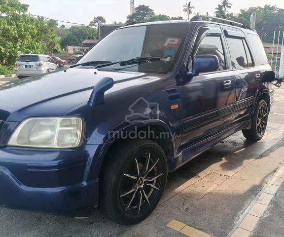 1999 Honda CR-V 2.0 (A) - 1