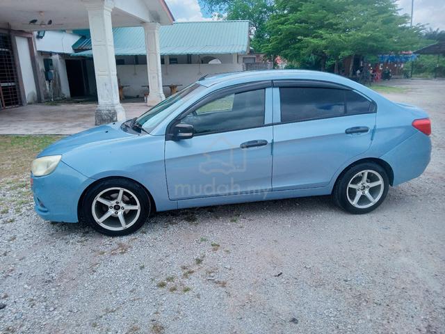 2017 Proton SAGA 1.3 STANDARD CVT MY16 BT P2-13A - 1