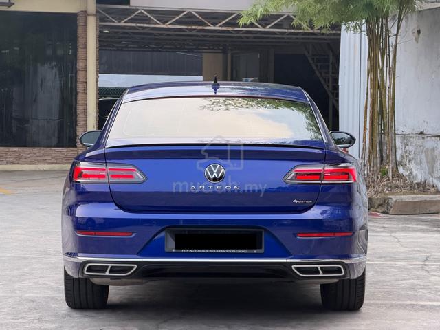 2022 🚗: Volkswagen Arteon 2.0 R-Line 4Motion - 4