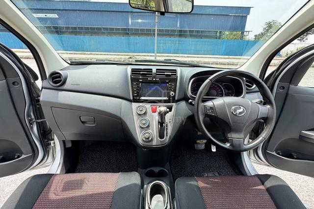 2012 Perodua MYVI 1.5 SE FACELIFT ZHS (A) Cashback - 5