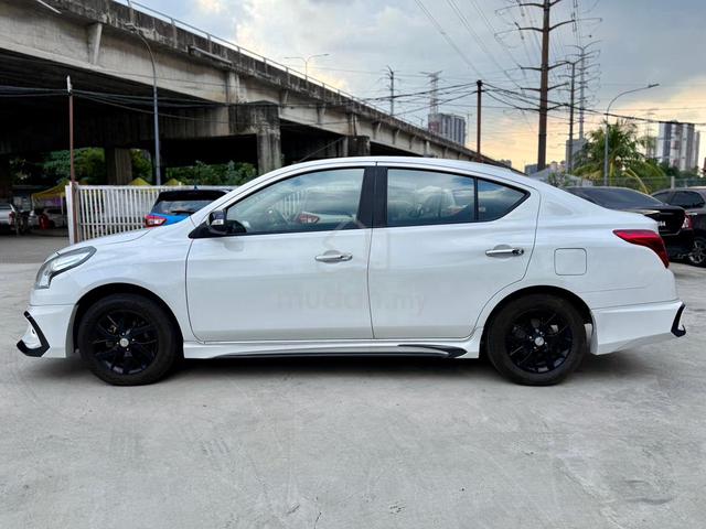 Nissan ALMERA 1.5 VL FULSPEC BLACK EDITION FULON! - 3