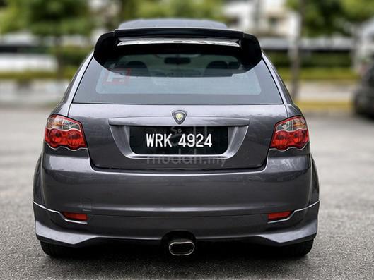 Proton SATRIA 1.6 NEO (A) 08 - 2