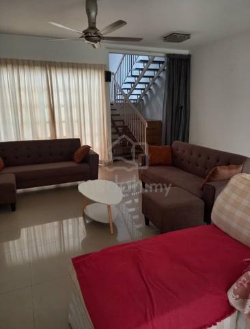 Townhouse Concept @ Seputeh, Kuala Lumpur 1