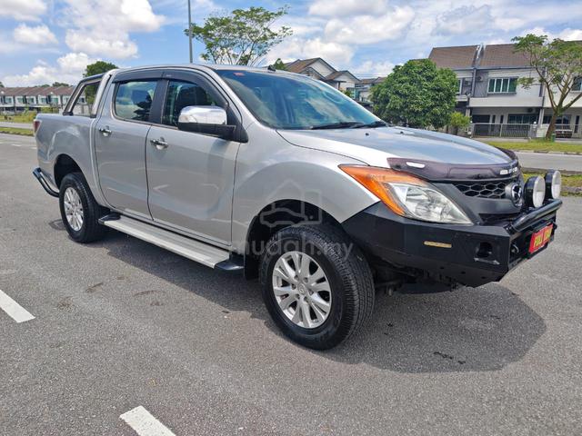 2013 Mazda BT-50 2.2 (A) - 1