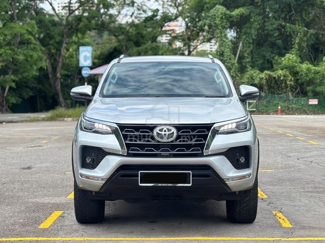 2022 Toyota FORTUNER 2.4 VRZ 4X4 (A) - 3