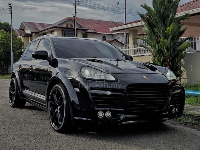 2007 Porsche CAYENNE 3.6 957 (A) - 1