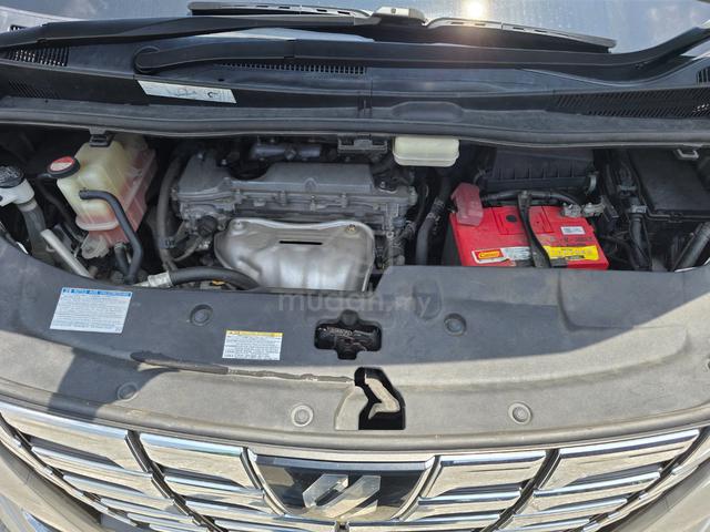 2015 Toyota ALPHARD 2.5 8 SEATERS 360 CAM WARRANTY - 5