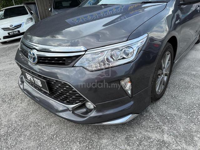 Toyota CAMRY 2.5 HYBRID (A) Nice Plate No1118 - 3