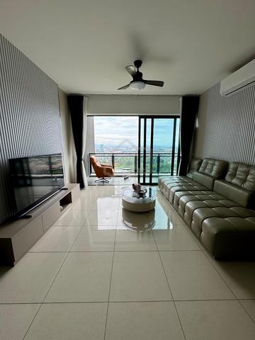 Jesselton Twin Towers 1