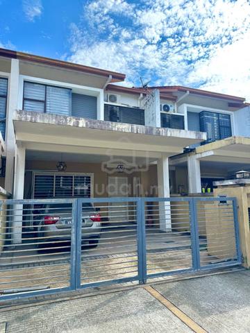 2 Storey House Superlink Damai Citra Alam Damai KL - [Non Bumi Lot] 1