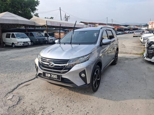 2022 Perodua ARUZ 1.5 AV MY21 D38L (A) - 3