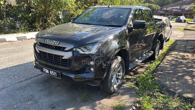 2022 Isuzu D-MAX AUTO PLUS 1.9L (A) - 1