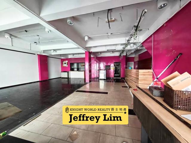 [ 2 Unit Adjoining ] Ground Floor Shop lot 1012sf @ Bayan Lepas 1