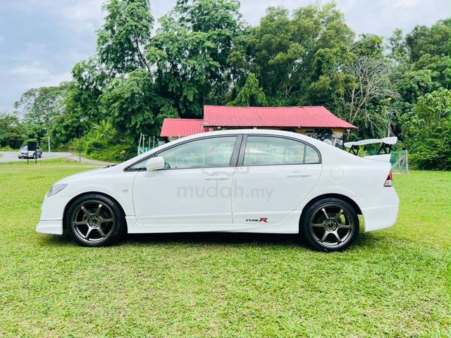 FreeTukarNama 2010 Honda CIVIC 1.8 Type R (A) - 4