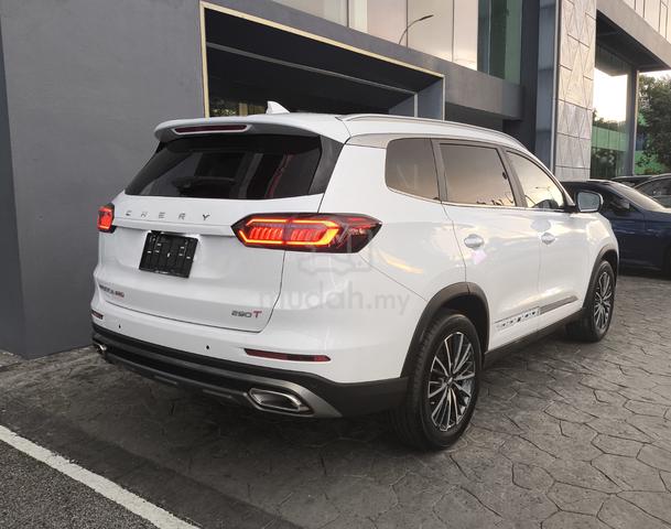 2026 new Chery TIGGO 8-1.6 Turbo (A) - 4