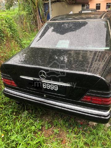 1992 Mercedes Benz 230E 2.3 W124 (A) - 3