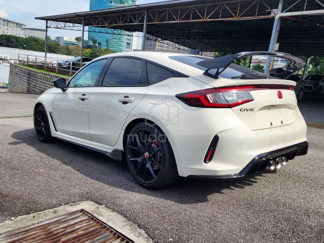 2024 Honda CIVIC 2.0 TYPE R MY23 FL5 (M)Gr⭐️⭐⭐️⭐️⭐ - 5