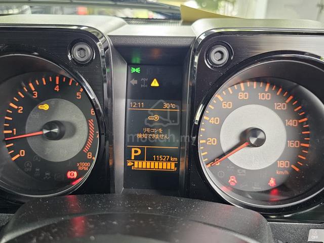 GRADE 5 A ✨11513KM I 2024 Suzuki JIMNY JC SIERRA - 5