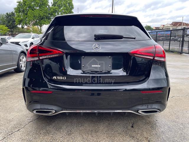 2020 Mercedes Benz A180 1.3 AMG (CBU) (A) - 5